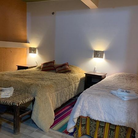 Posada Tierra Adentro 2 Purmamarca Dış mekan fotoğraf