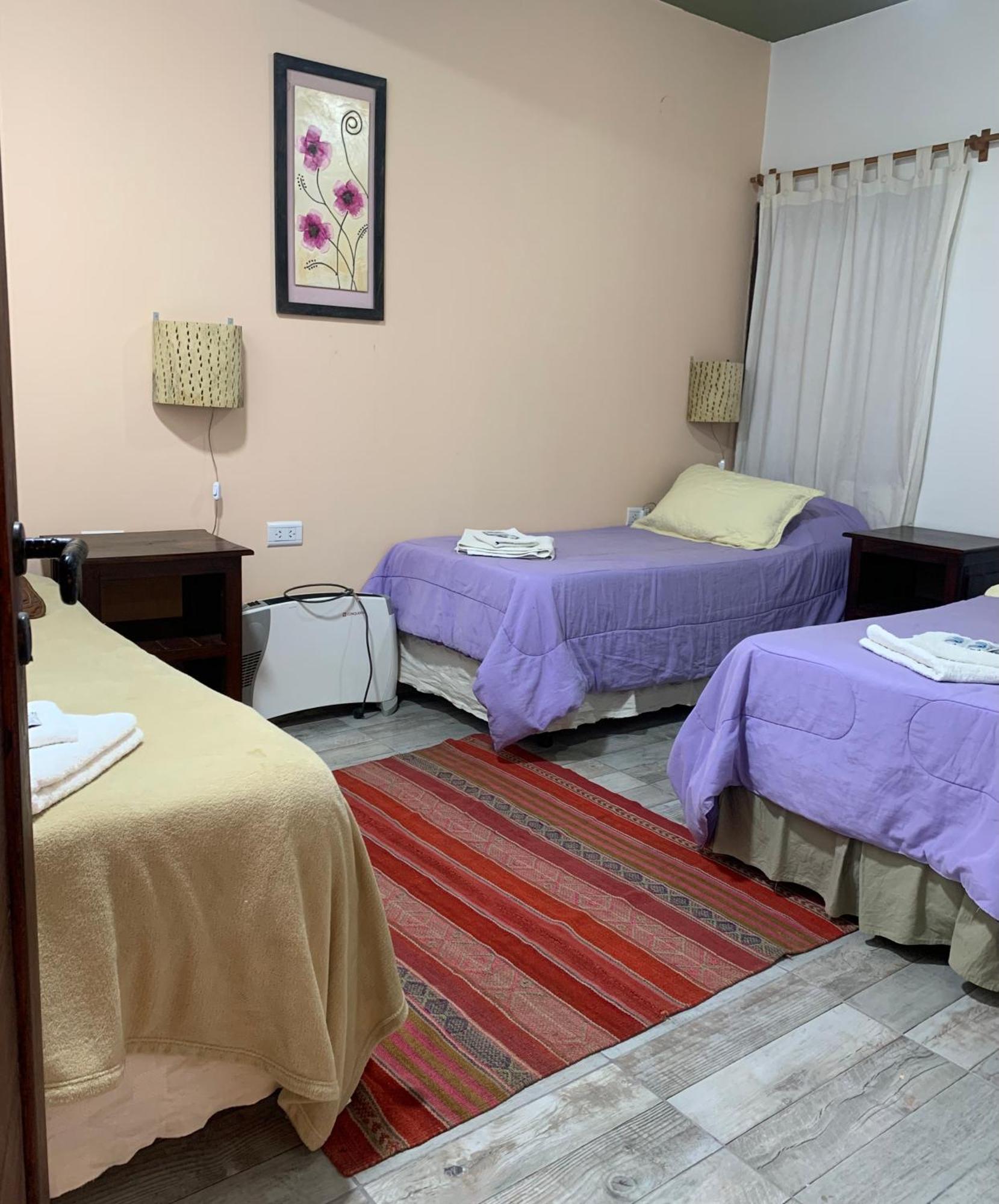 Posada Tierra Adentro 2 Purmamarca Dış mekan fotoğraf