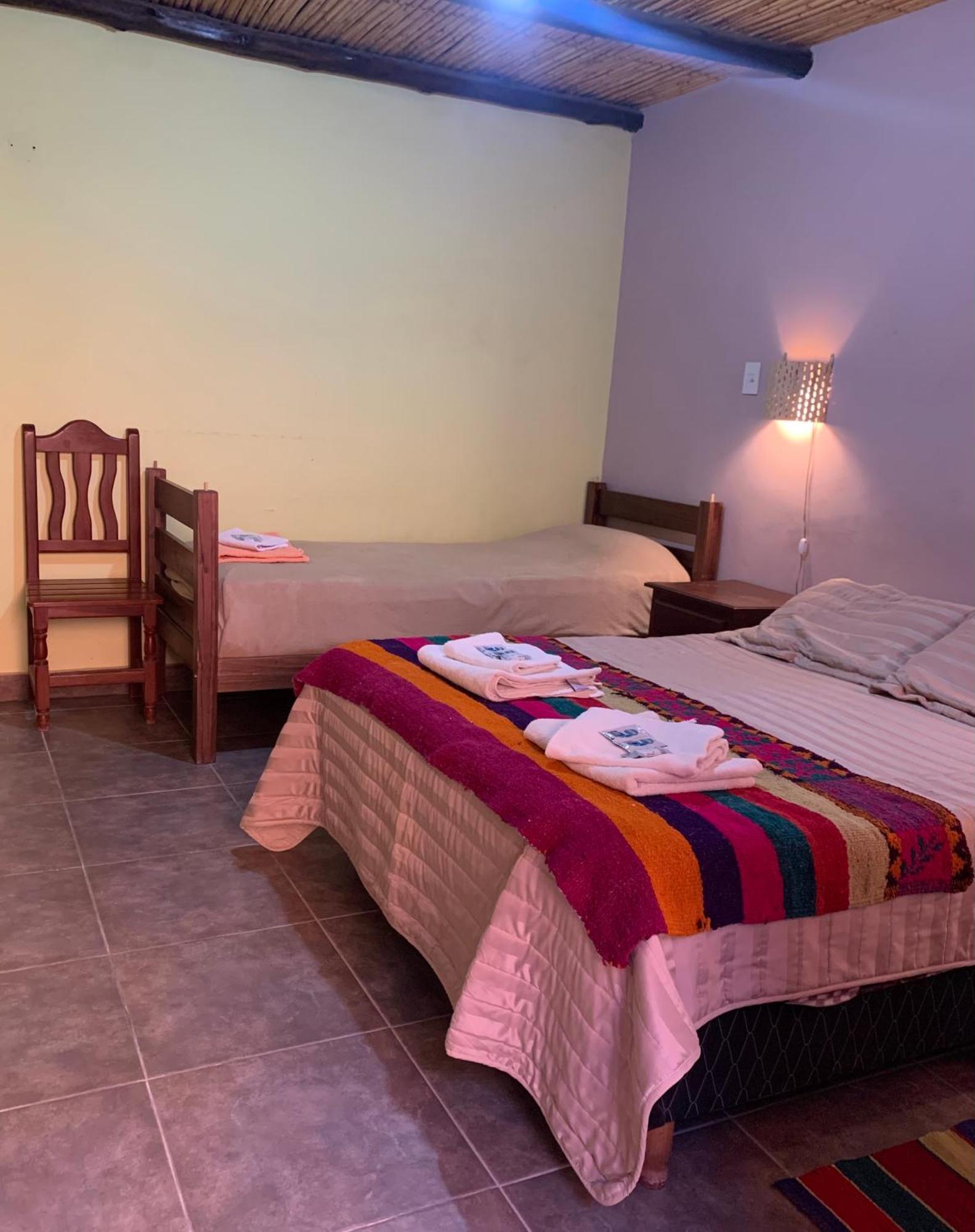 Posada Tierra Adentro 2 Purmamarca Dış mekan fotoğraf