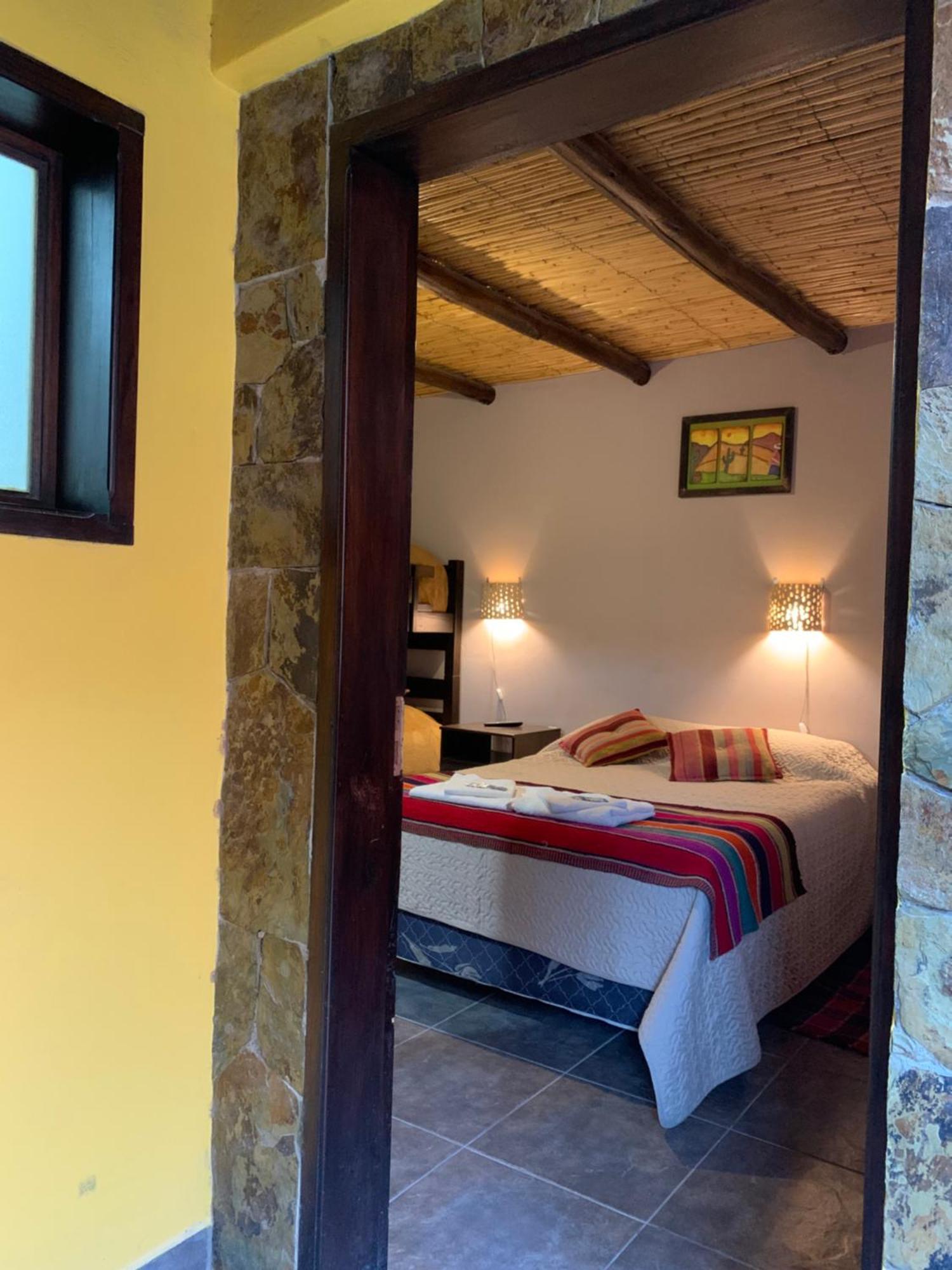 Posada Tierra Adentro 2 Purmamarca Dış mekan fotoğraf