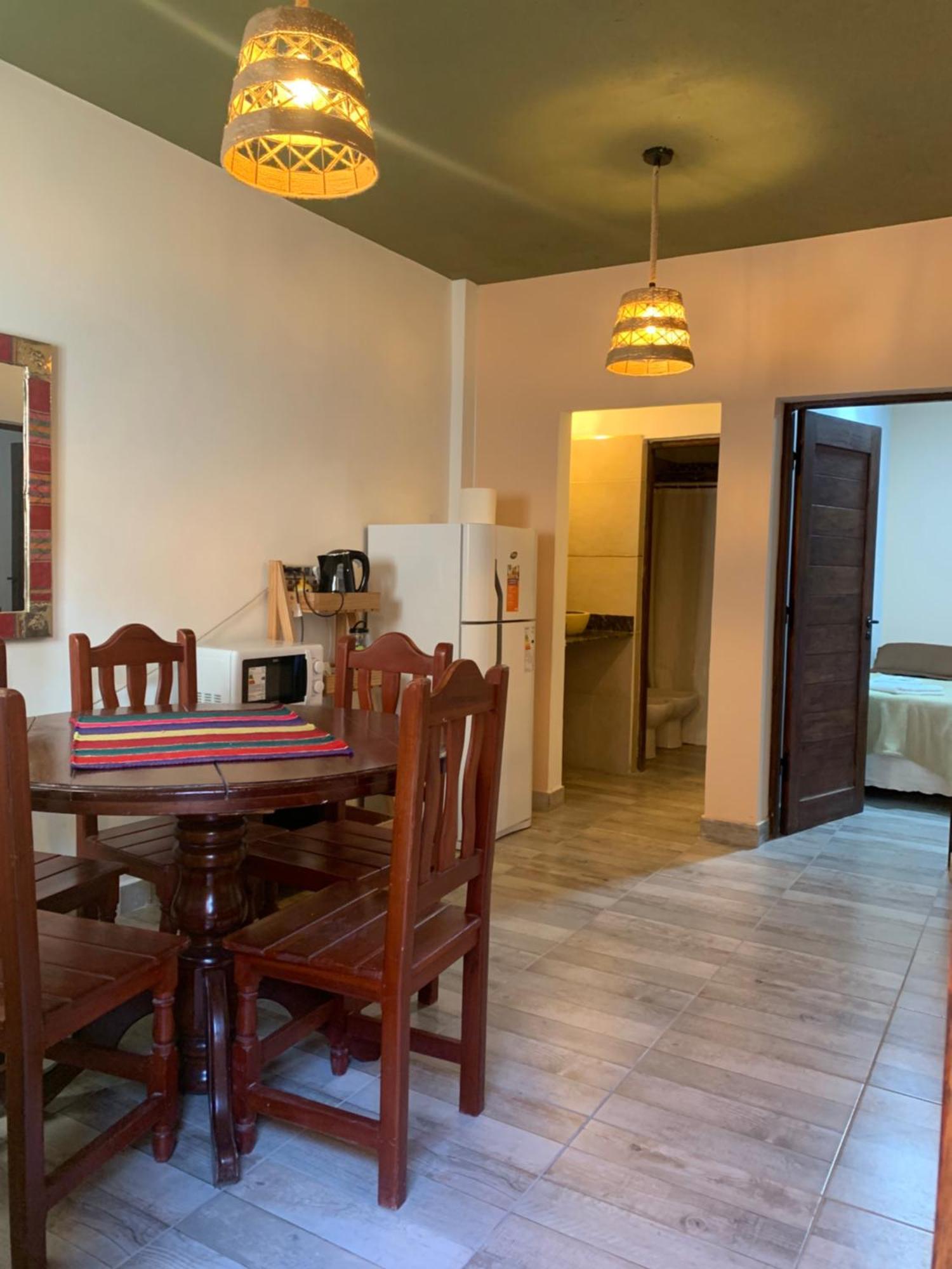 Posada Tierra Adentro 2 Purmamarca Dış mekan fotoğraf
