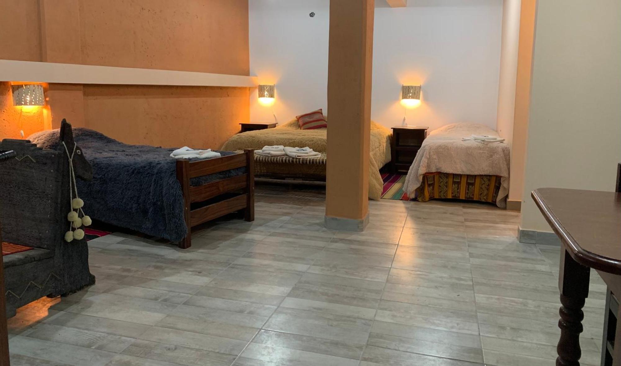Posada Tierra Adentro 2 Purmamarca Dış mekan fotoğraf
