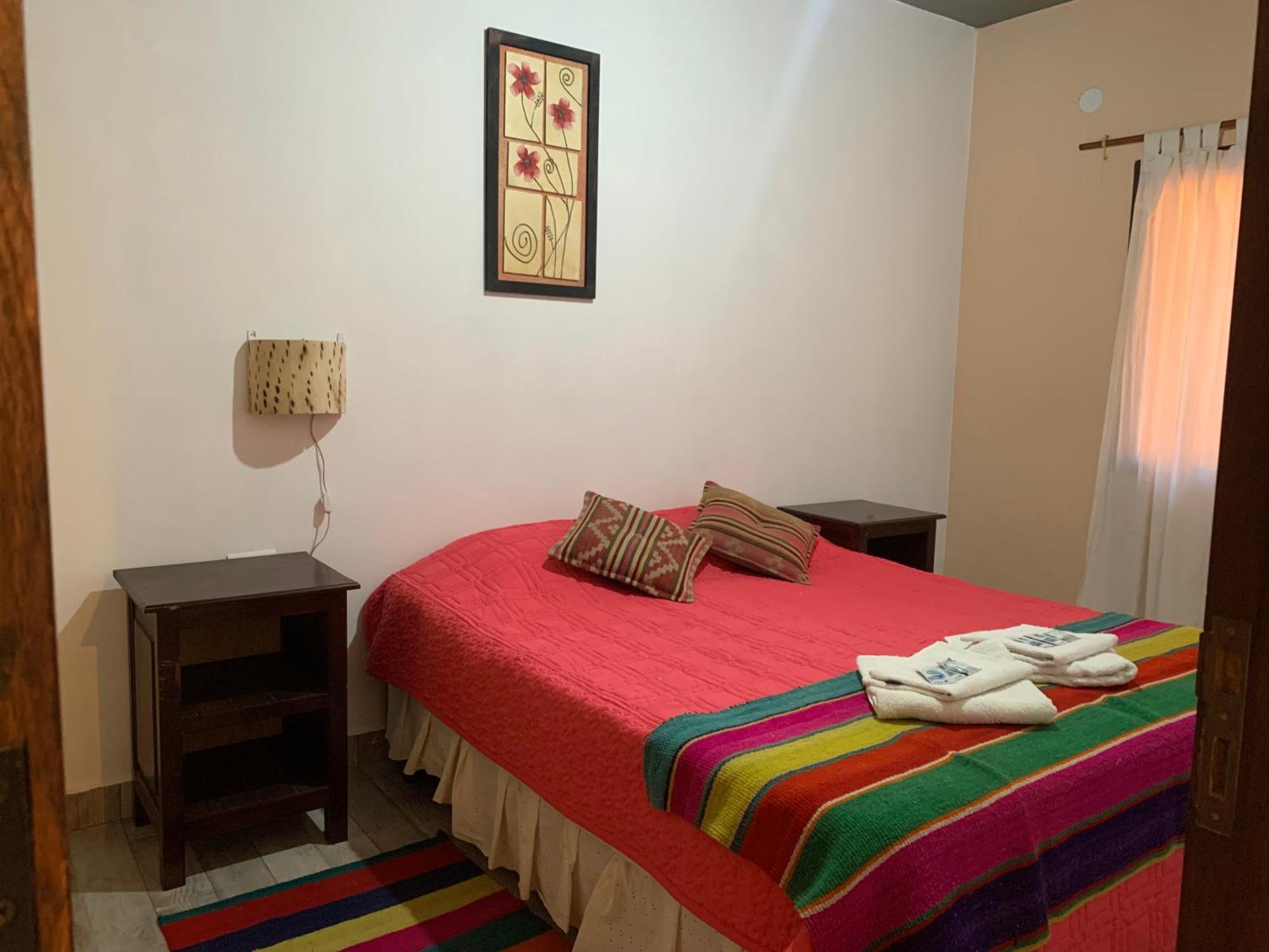 Posada Tierra Adentro 2 Purmamarca Dış mekan fotoğraf